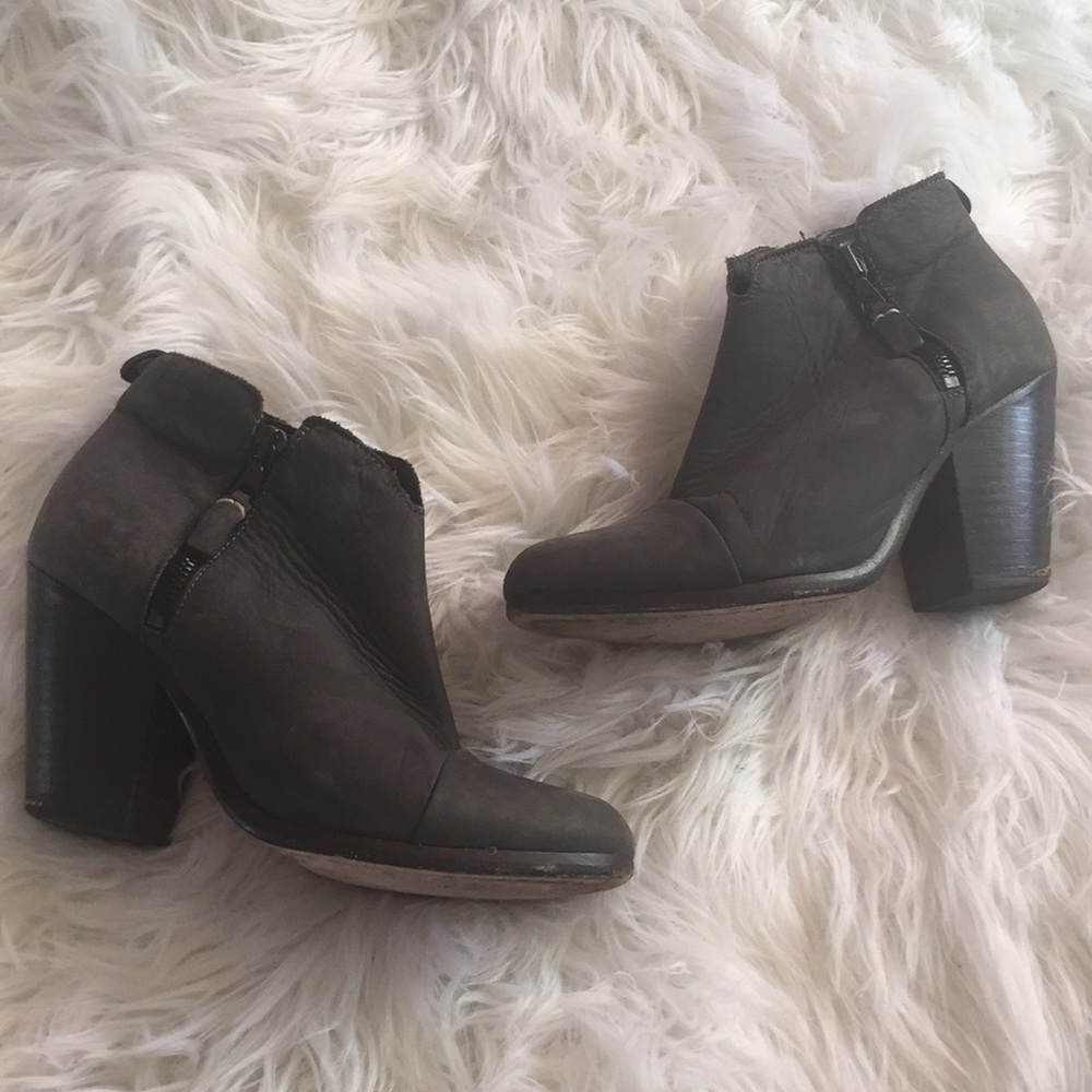 RAG & BONE booties size 6.5